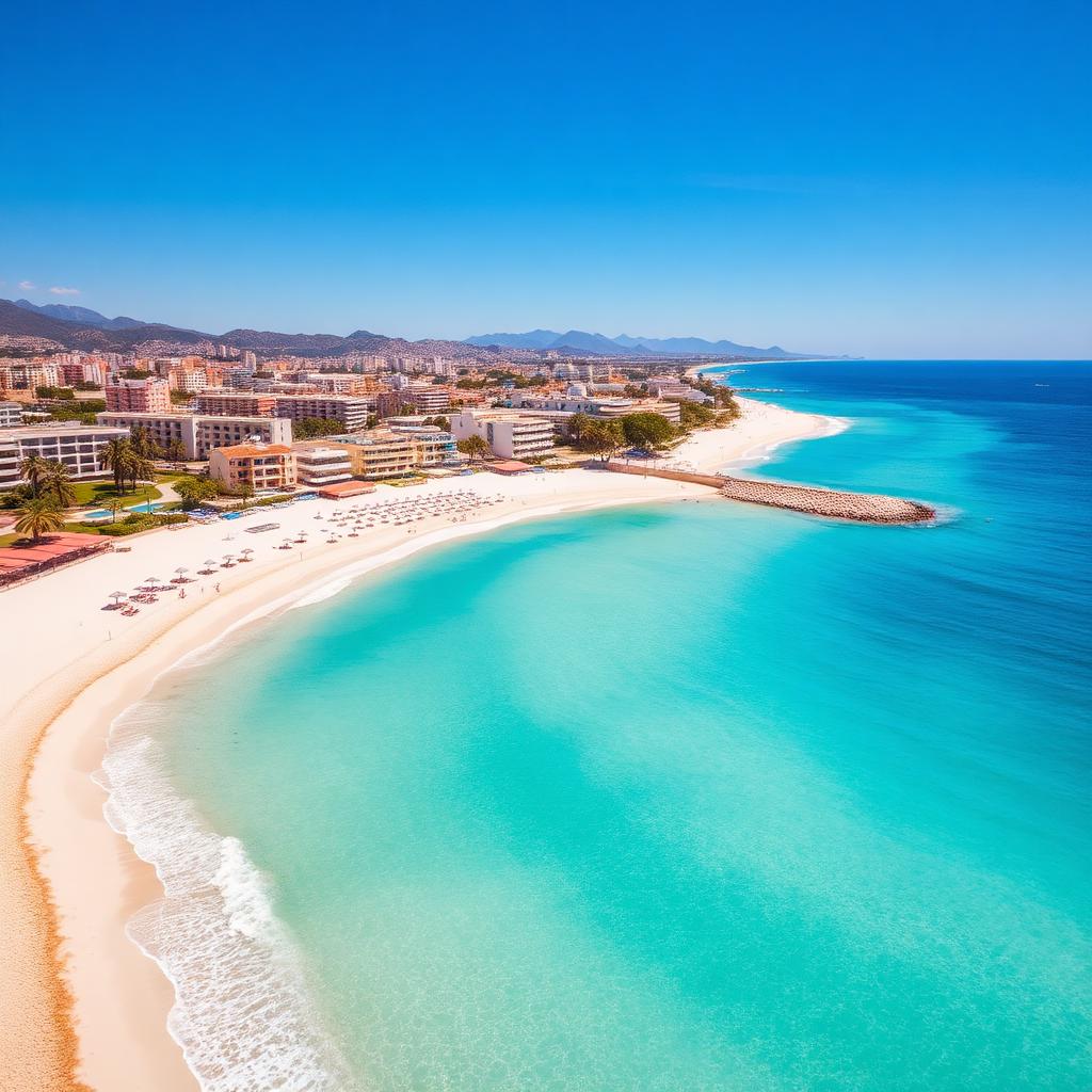 Costa Blanca, Mainland