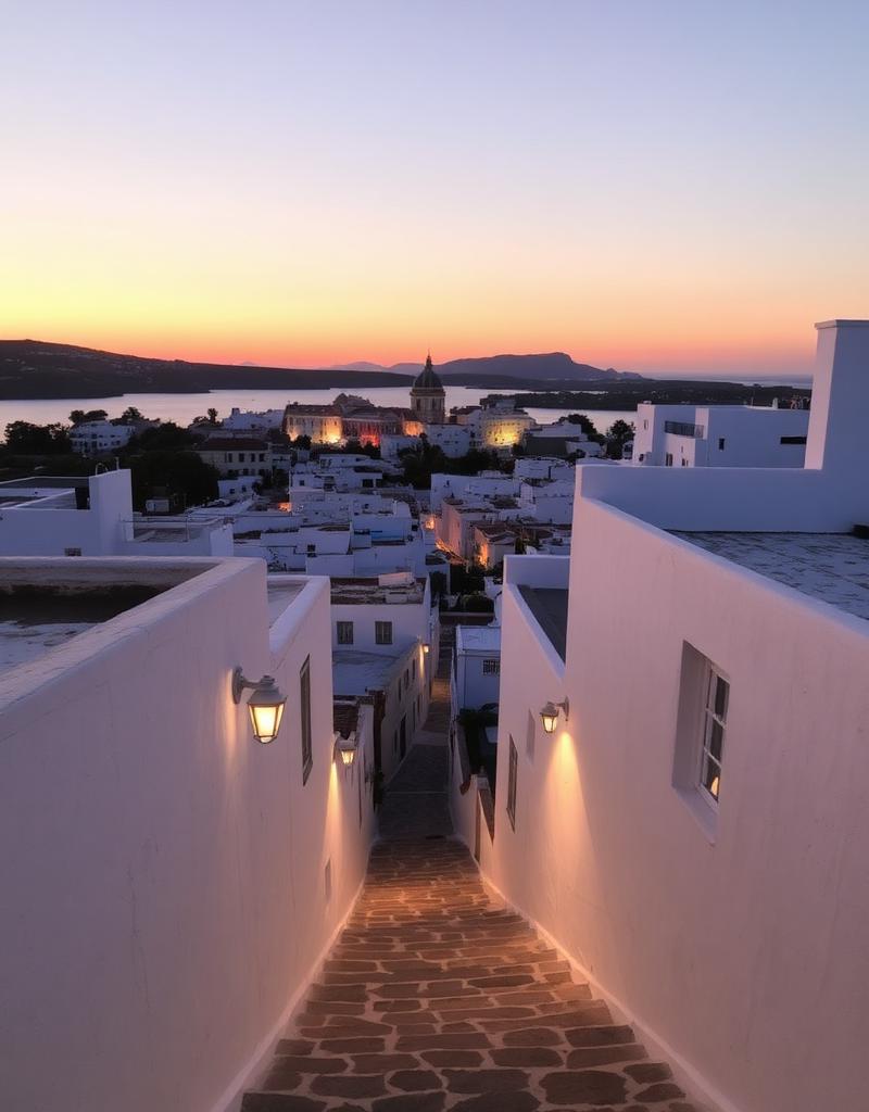 Ibiza, Balearics